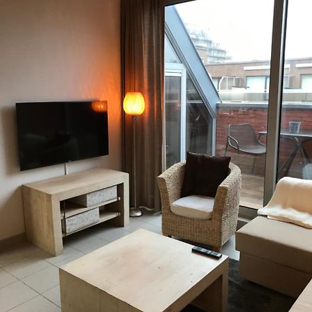 Marie Alice III Apartman Nieuwpoort Kültér fotó