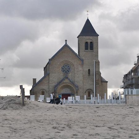 Marie Alice III Apartman Nieuwpoort Kültér fotó