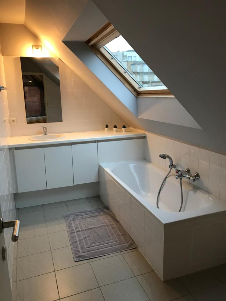 Marie Alice III Apartman Nieuwpoort Kültér fotó