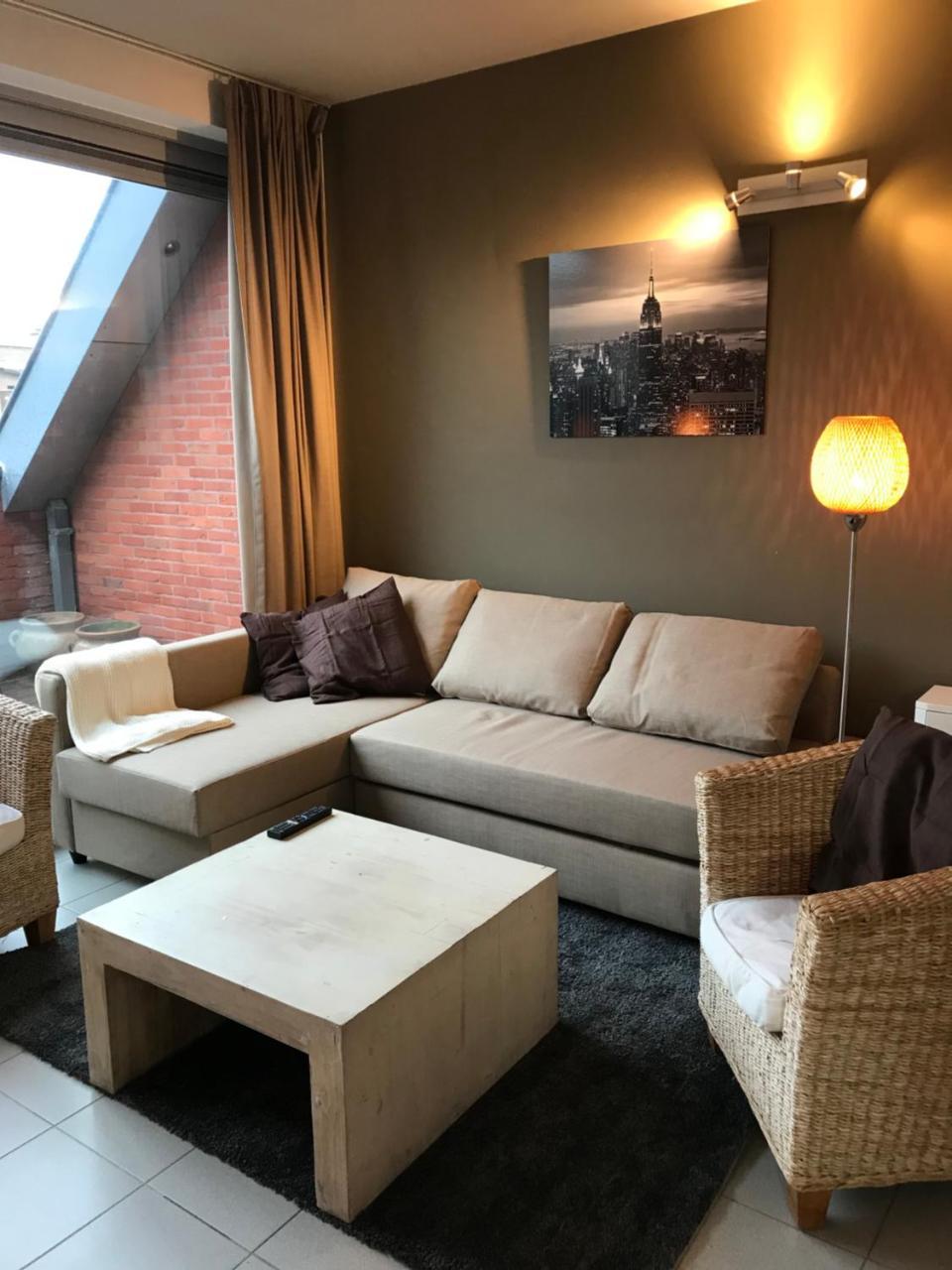 Marie Alice III Apartman Nieuwpoort Kültér fotó