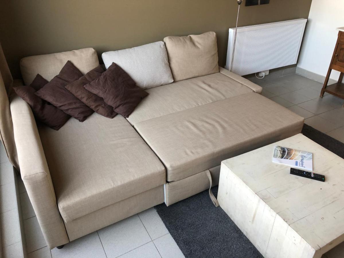 Marie Alice III Apartman Nieuwpoort Kültér fotó
