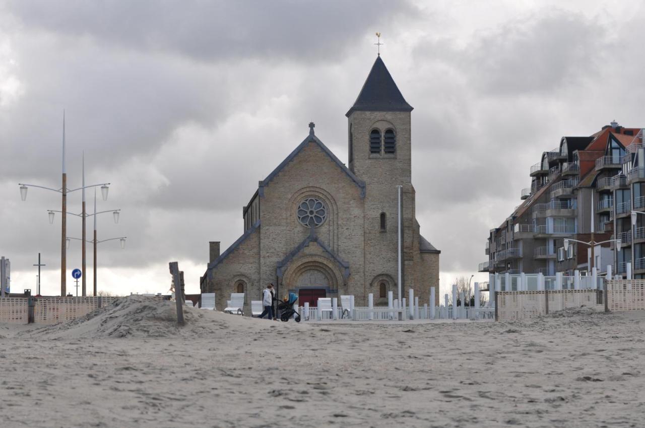 Marie Alice III Apartman Nieuwpoort Kültér fotó